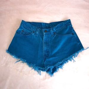 LEVI’S Denim Shorts